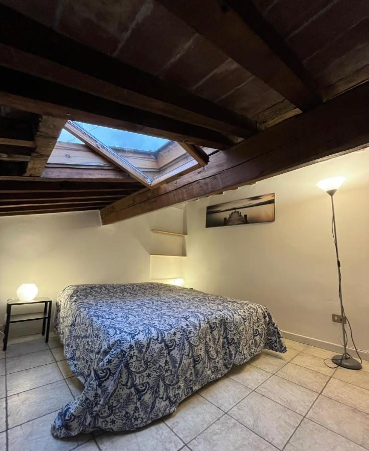 Casa L' Aurora Viola Apartman Livorno Kültér fotó
