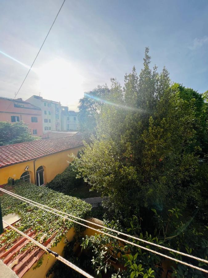 Casa L' Aurora Viola Apartman Livorno Kültér fotó